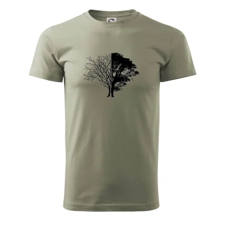 Life And Death tree