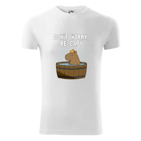 Don't worry be capy
