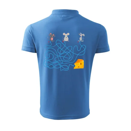 Myší cesta hlavolam