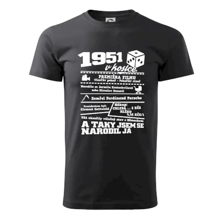 1951 v kostce