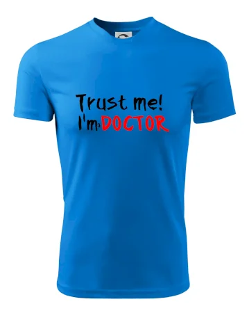 Trust me I´m  a Doctor / Věř mi jsem Doctor