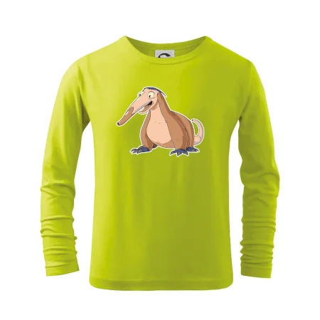 Mravenečník kreslený hnědý