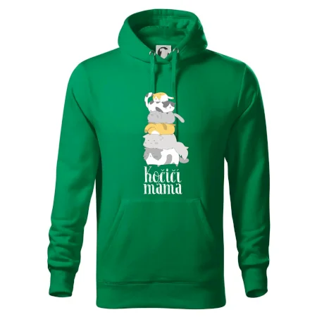 Kočičí máma
