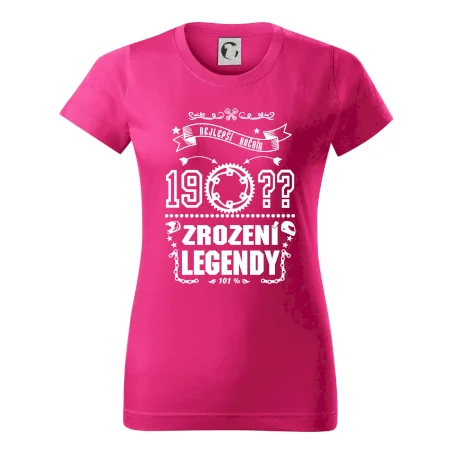 Zrození legendy - pro motorkáře