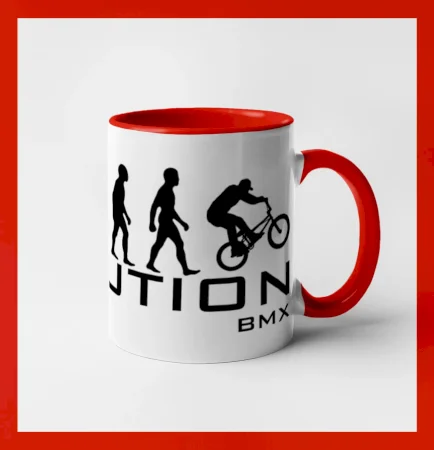 Evoluce BMX
