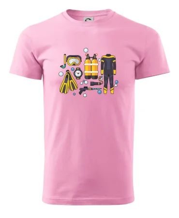 Potápěčská výzbroj