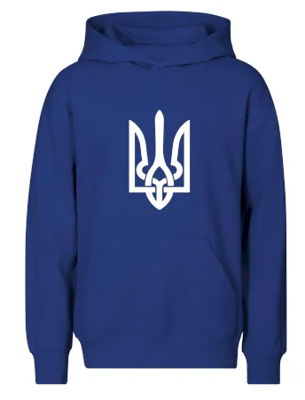 Ukrajina trojzubec velký