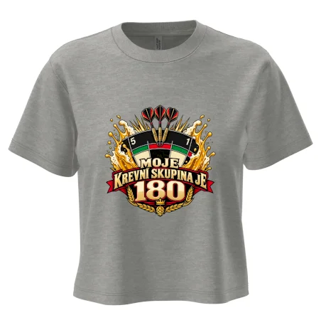 Moje krevní skupina je 180