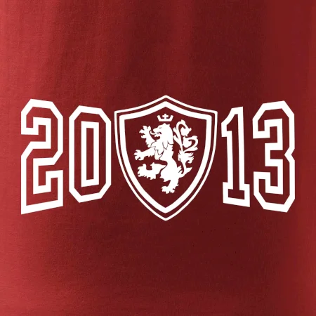 Narozeninový motiv - znak - 2013