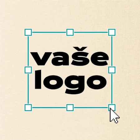Vlastní logo - Mikina s vlastním logem