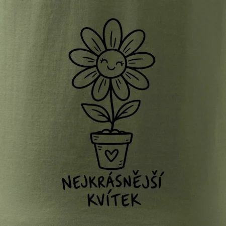 Nejkrásnější kvítek