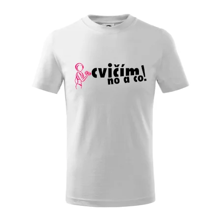 Cvičím no a co!
