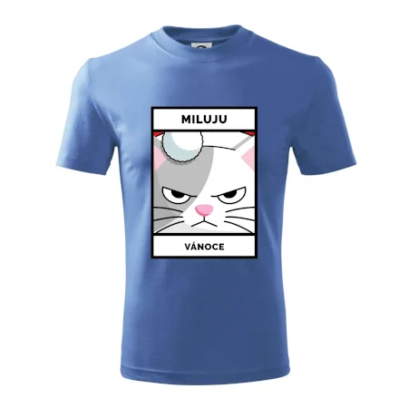 Miluju Vánoce
