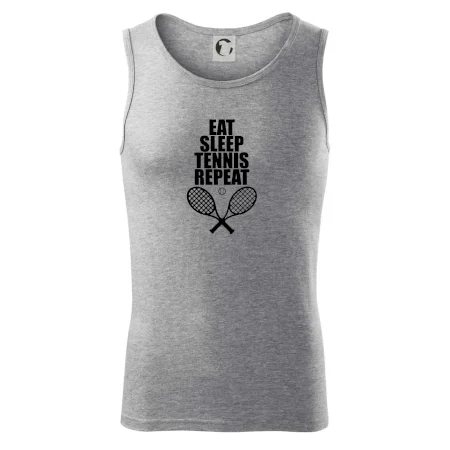 Eat sleep tennis