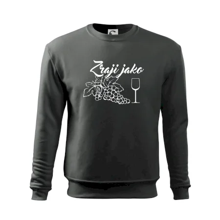 Zraji jako víno