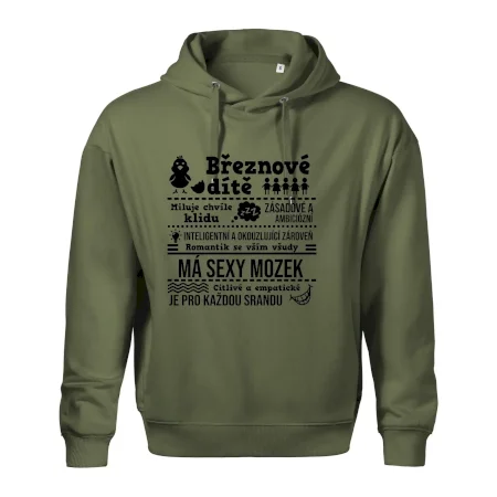 Narozeniny březen
