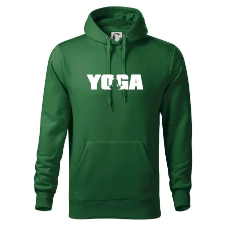Yoga nápis