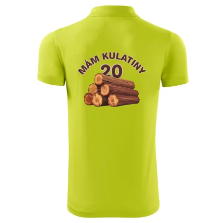 Mám kulatiny 20