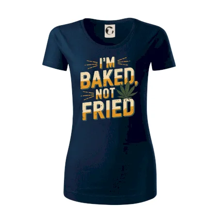 Marihuana - Iam baked not fried