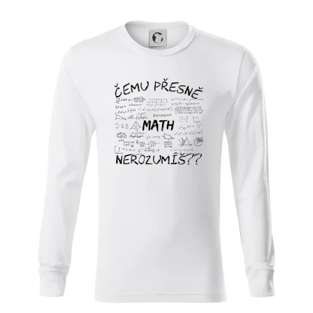 Čemu přesně nerozumíš? Matematika