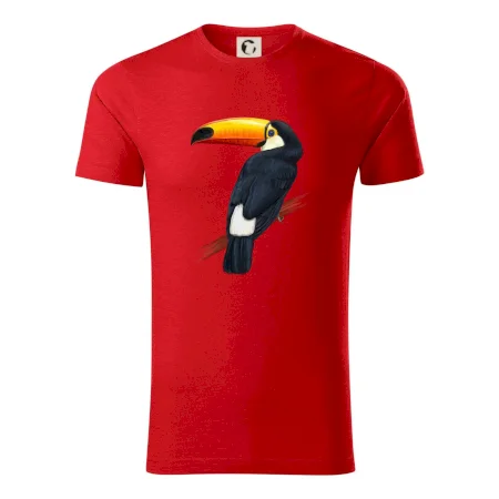 Tukan kreslený
