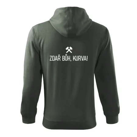 ZDAŘ BŮH, KURVA!﻿