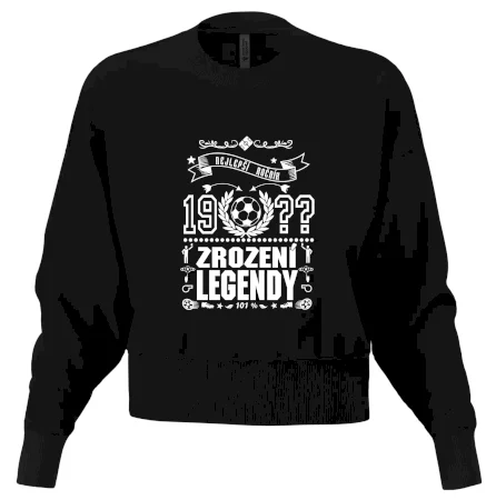 Zrození legendy - pro fotbalistu