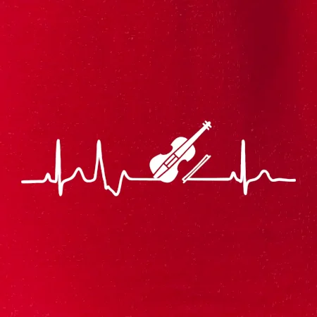 EKG housle