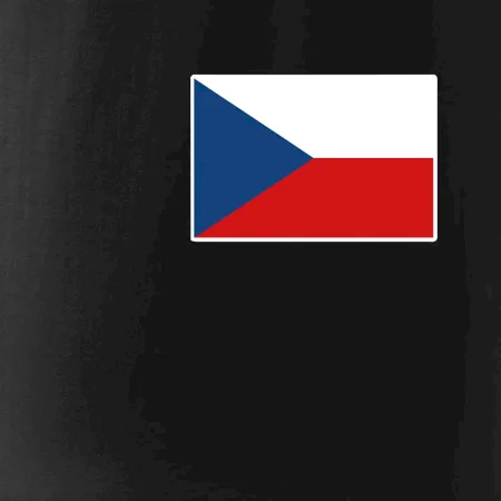 Česká republika - Vlajka malá