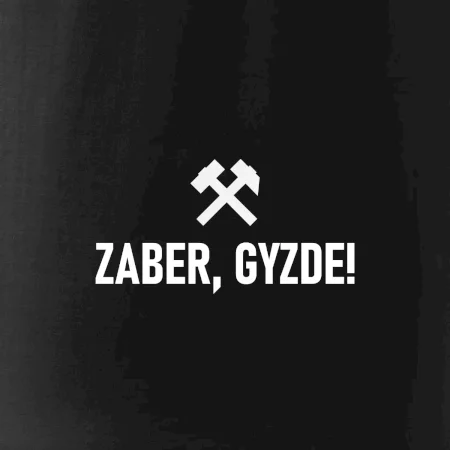 ZABER, GYZDE!﻿