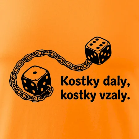 Kostky daly kostky vzaly