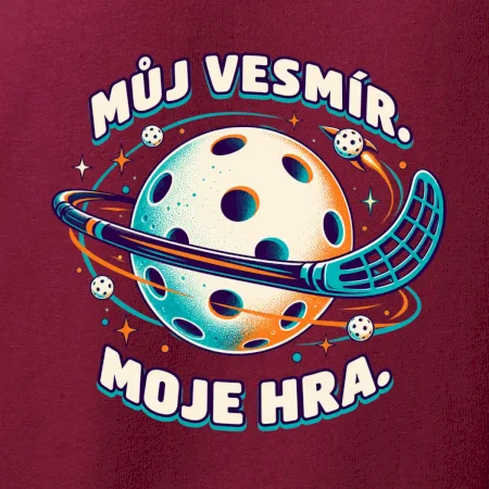 Můj vesmír, moje hra
