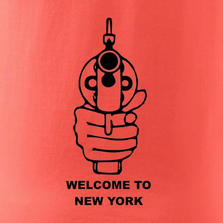 Welcome to NYC