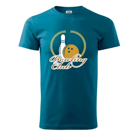 Bowling cup věnec