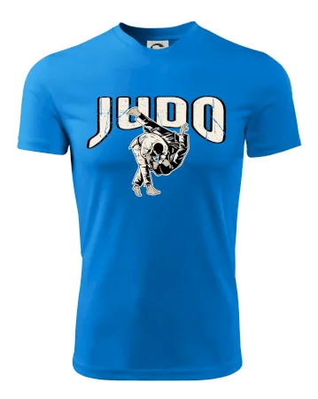 Judo v boji