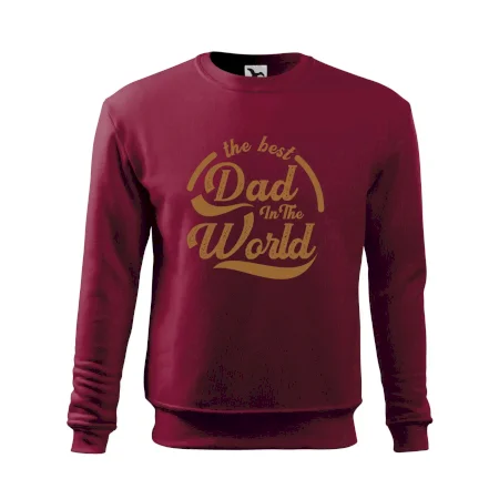 The best dad in the world - psaci