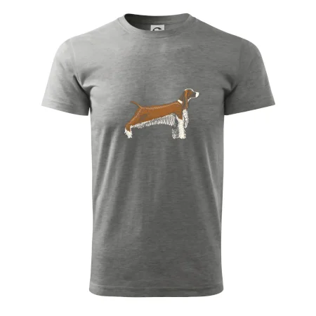 Vintage Springer spaniel