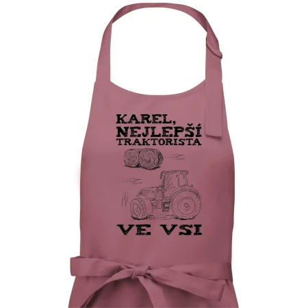 Jméno - Nejlepší traktorista ve vsi