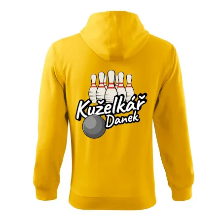 Jméno - Kuželkář