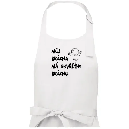 Můj brácha má skvělýho bráchu