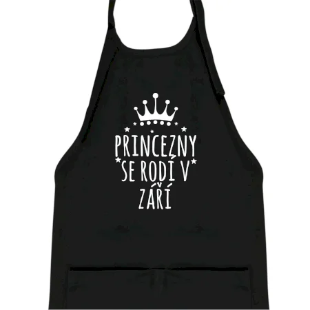 Princezny se rodí v září