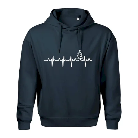 EKG Vánoční stromek
