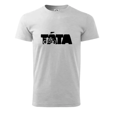 Táta nápis - motorka enduro