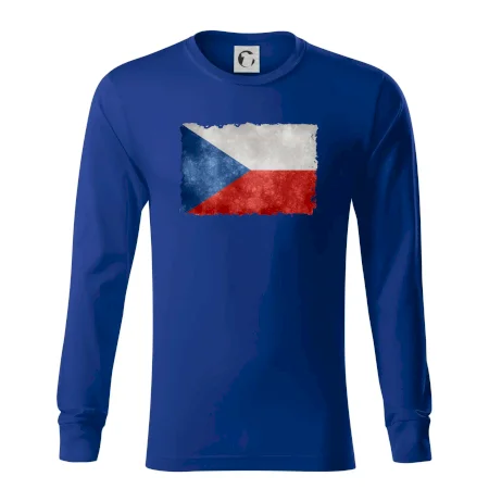 Česká vlajka stará