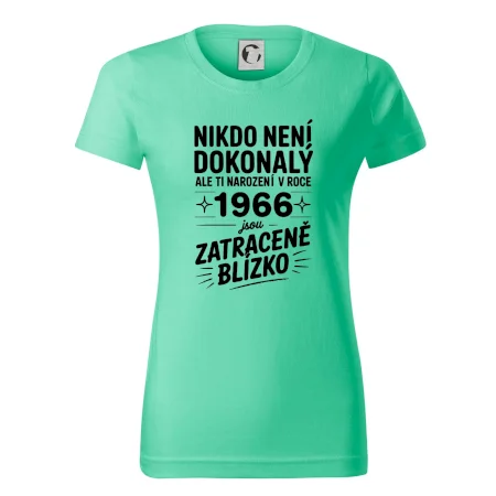 Nikdo není dokonalý ale ti narození v roce 1966 jsou zatraceně blízko