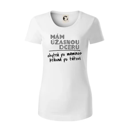 Mám úžasnou dceru