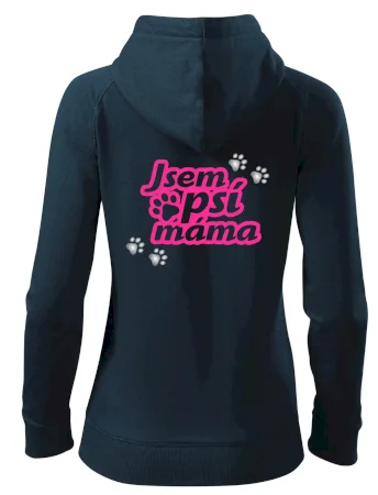 Jsem psí máma