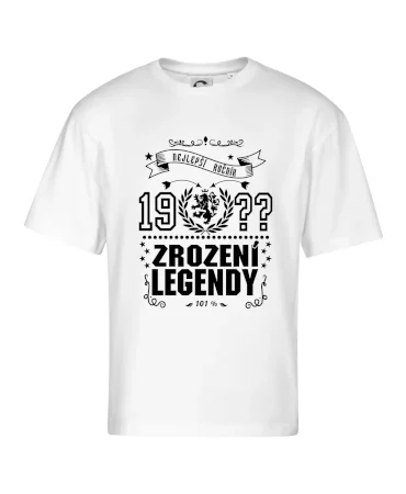 Zrození legendy - český lev