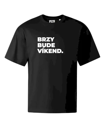 BRZY BUDE VÍKEND.