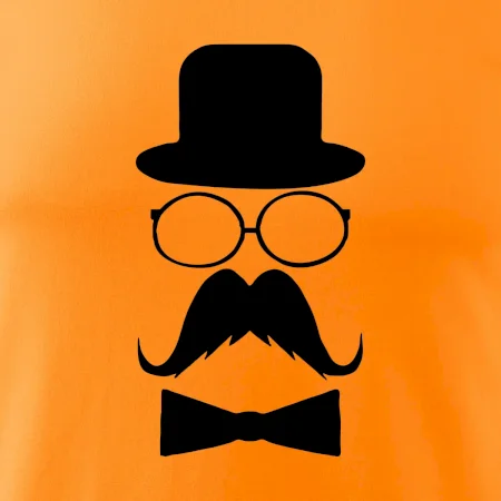 Mustache pán